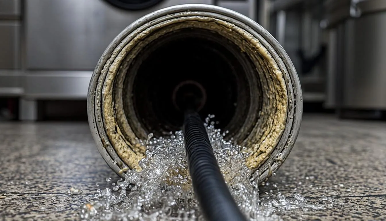 Grease Trap Cleaning & Line Jetting service in Beverly, MA