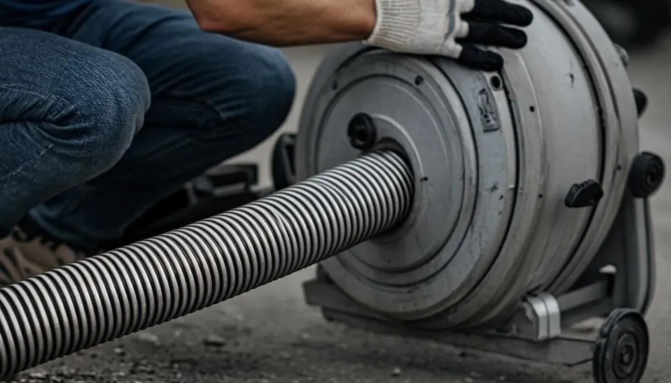 Main Sewer Line Clog Removal service in Beverly, MA