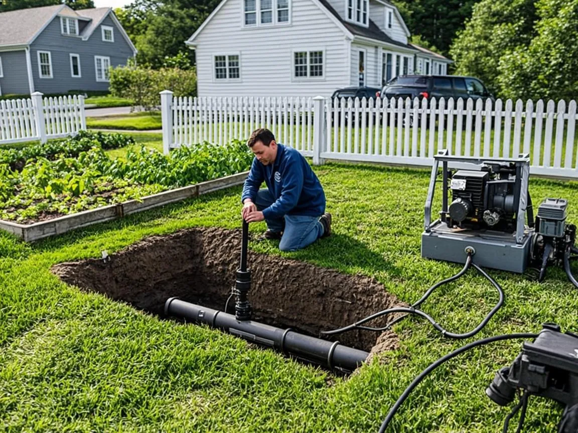 Pipe Bursting Repair & Replacement service in Beverly, MA