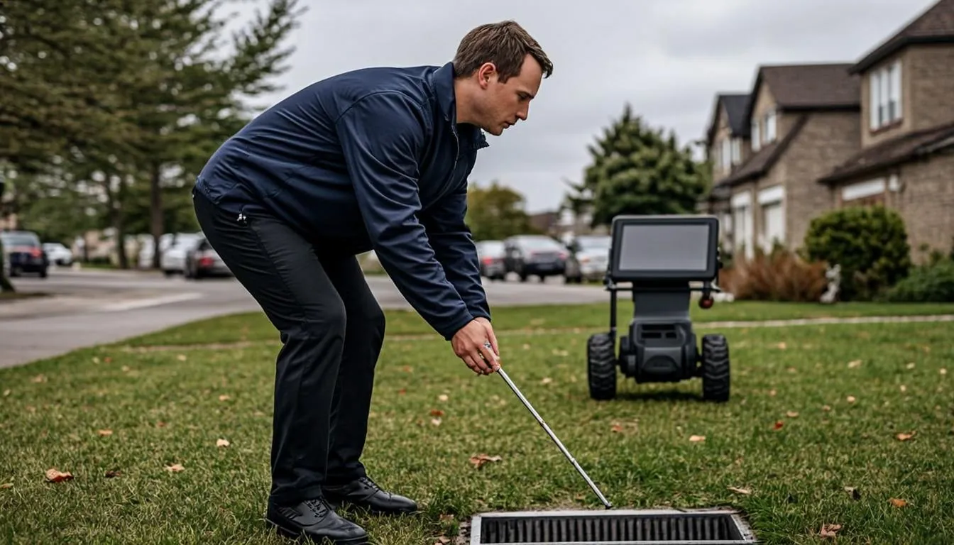 Sewer Camera Inspection & Line Locating service in Beverly, MA